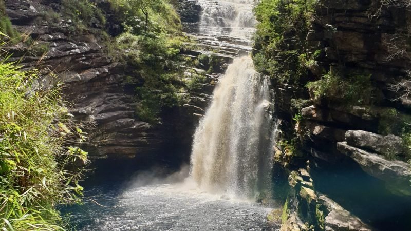 Cascata Sossego