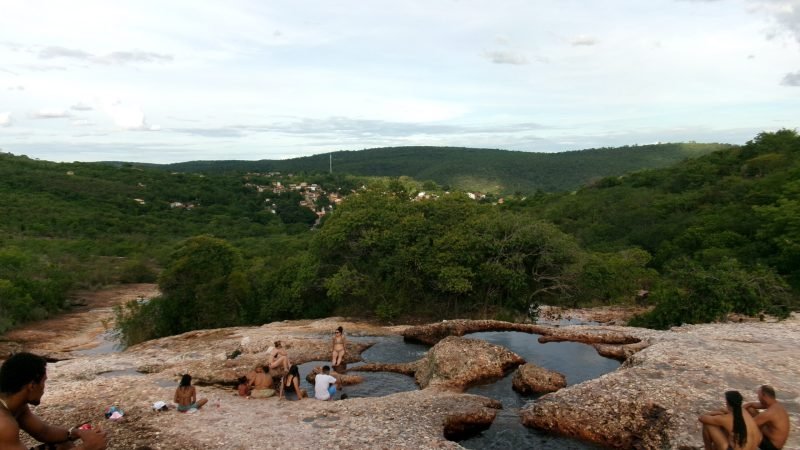 Piscine naturali Serranio